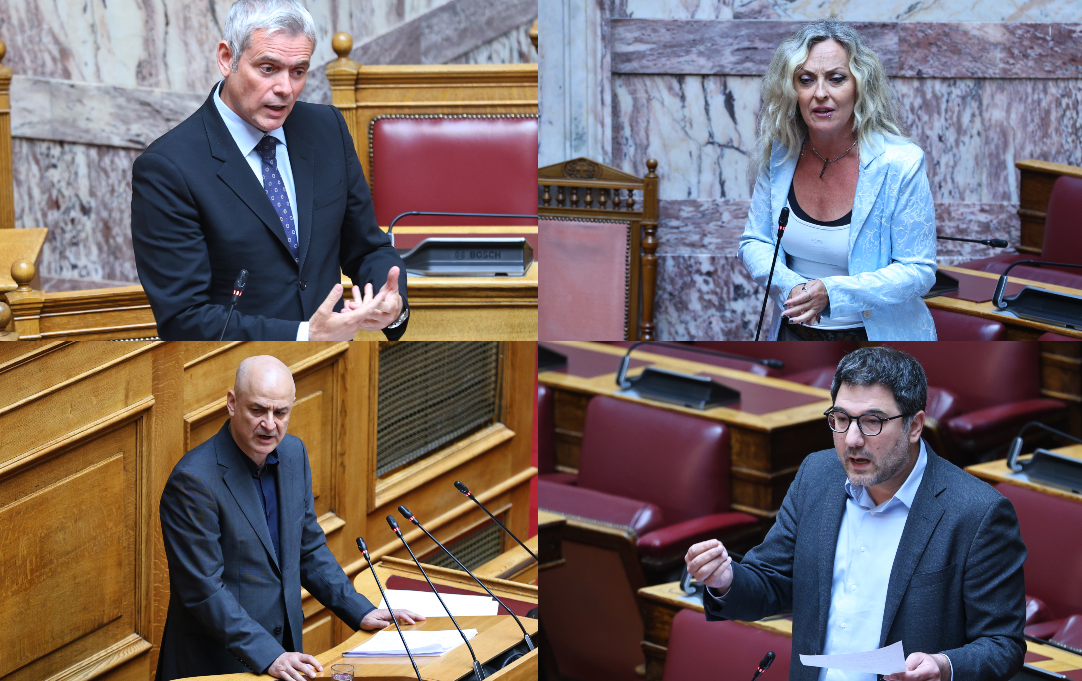 Ο εκρηκτικός διάλογος Καραγκούνη – Κεφαλά για τη Βάγια Νέστορα – «Η τοξικότητα μπορεί να οπλίσει το χέρι ενός δολοφόνου»