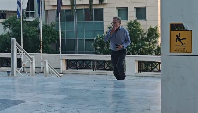 Δημήτρης Λιγνάδης: Συνεχίζεται η δίκη στο Εφετείο Αθηνών (Βίντεο)