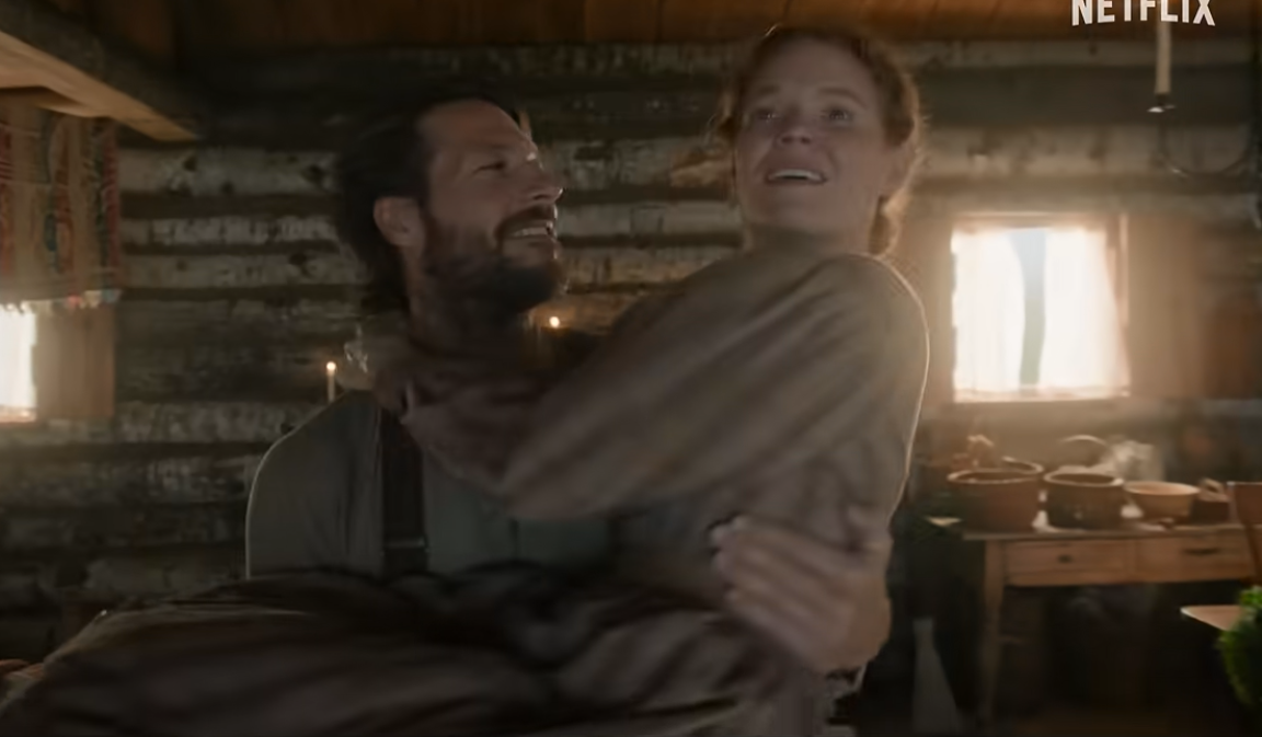 «Μικρό Σπίτι στο Λιβάδι»: Η νέα σειρά του Netflix και οι πρώτες αντιδράσεις