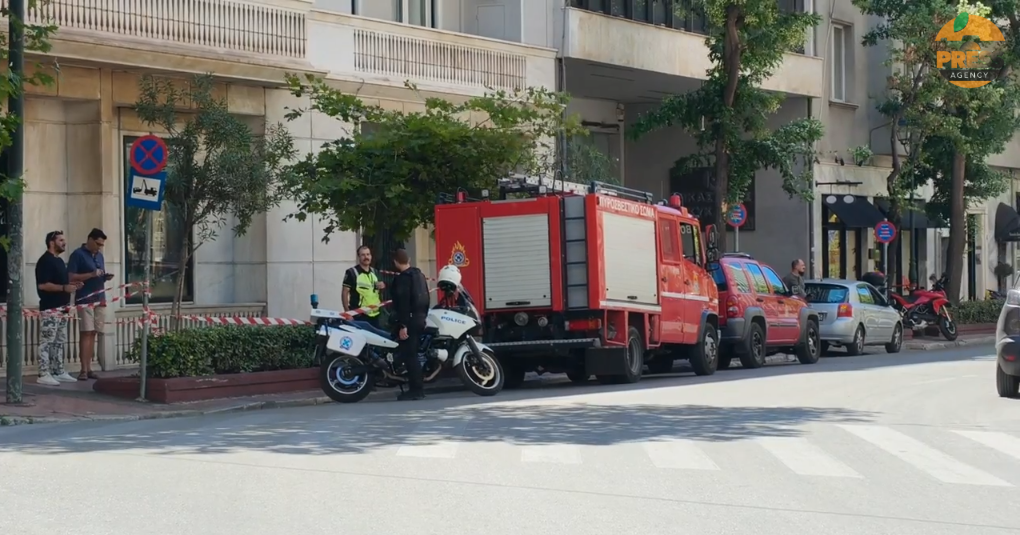 Συναγερμός στο κέντρο της Αθήνας: Τηλεφώνημα για βόμβα στο ΕΒΕΑ