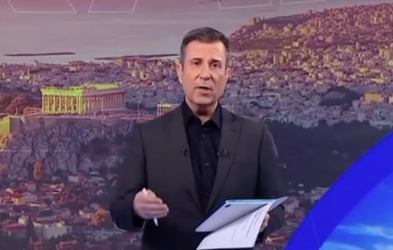 Παναγιώτης Στάθης: Αποχωρεί από τον ΑΝΤ1 – Το επόμενο τηλεοπτικό του βήμα