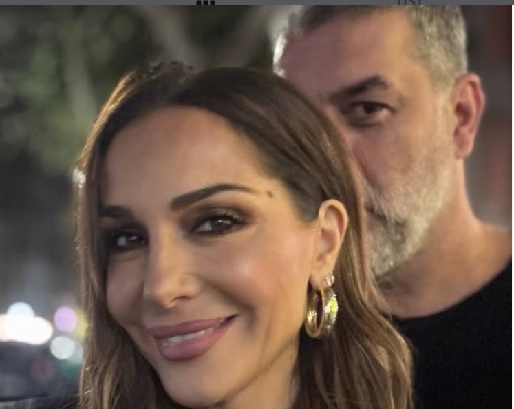 Βασίλης Μπισμπίκης για τα γενέθλια της Δέσποινας Βανδή: «Χρόνια σου πολλά, άγγελέ μου»