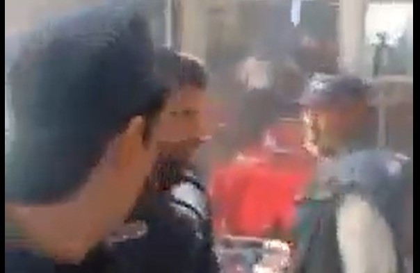 Ισχυρή έκρηξη στη Δαμασκό – Αναφορές για θύματα στο κέντρο της συριακής πρωτεύουσας (Βίντεο)
