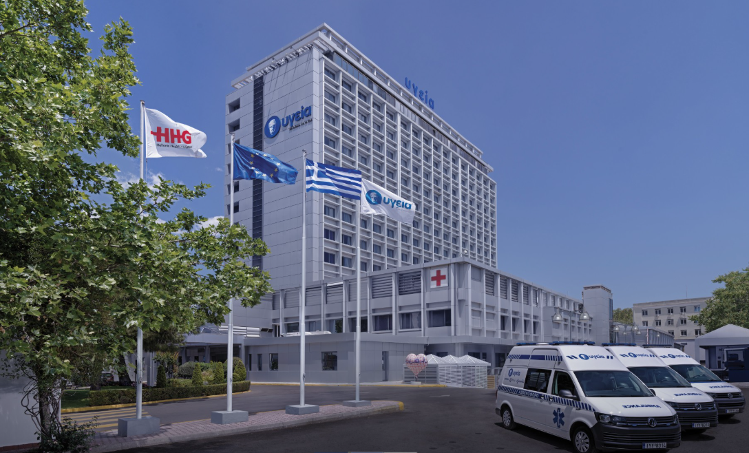Ίδρυση του IPEX Athens: Διεθνές Κέντρο Προηγμένης Πυελικής Ογκολογίας και Πυελικής Εξεντέρωσης στο ΥΓΕΙΑ