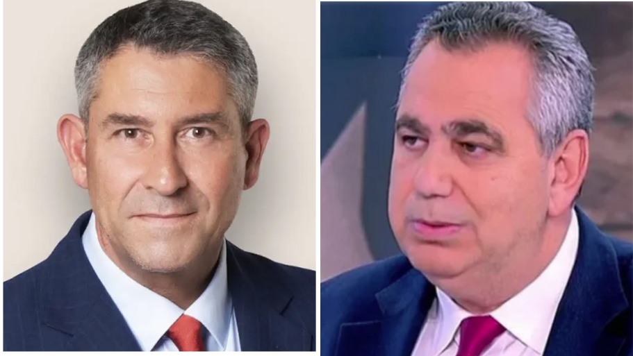 O Βασίλης Χιώτης και ο Άκης Παυλόπουλος αναλαμβάνουν το «Καλημέρα Ελλάδα»