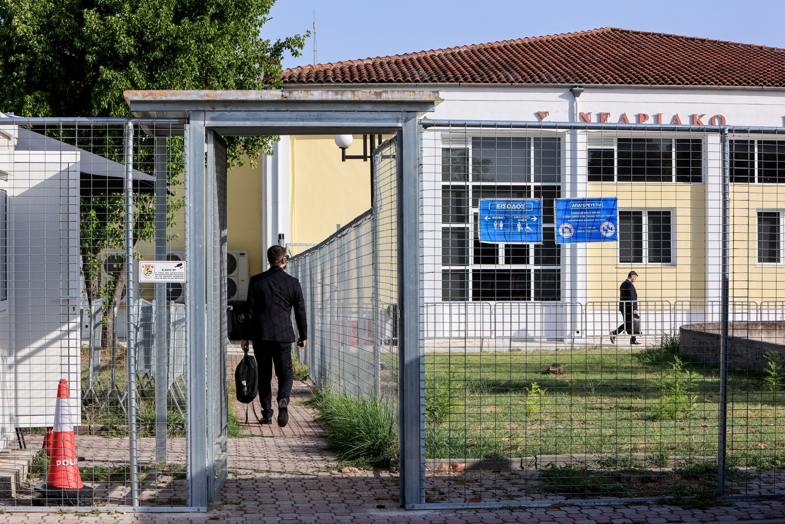 Τέμπη: Στις 6 Νοεμβρίου στο εδώλιο πρώην στελέχη του ΟΣΕ για τα βίντεο της εμπορικής αμαξοστοιχίας