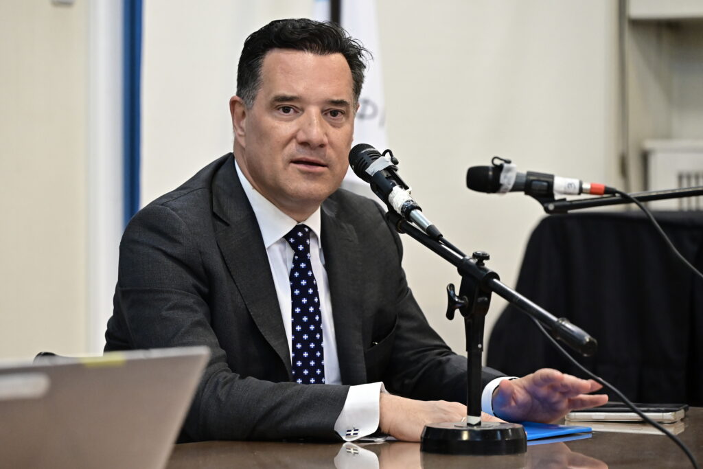 Γεωργιάδης: Νέα στοιχεία κατά του Σαλμά για τα 176.667 ευρώ από ΕΟΠΥΥ – Στο κάδρο τον Πολάκη