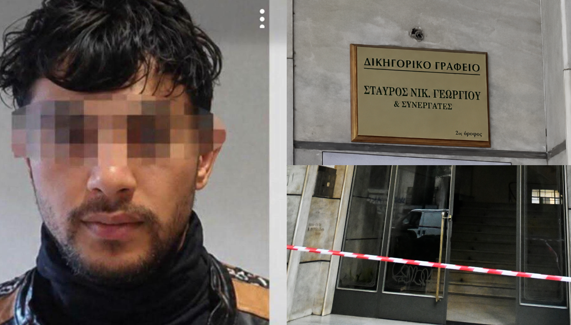 Το πρόσωπο πίσω από τη δολοφονία του Σταύρου Γεωργίου: Το ποιόν του 28χρονου, η γνωριμία και η κοινή έξοδος