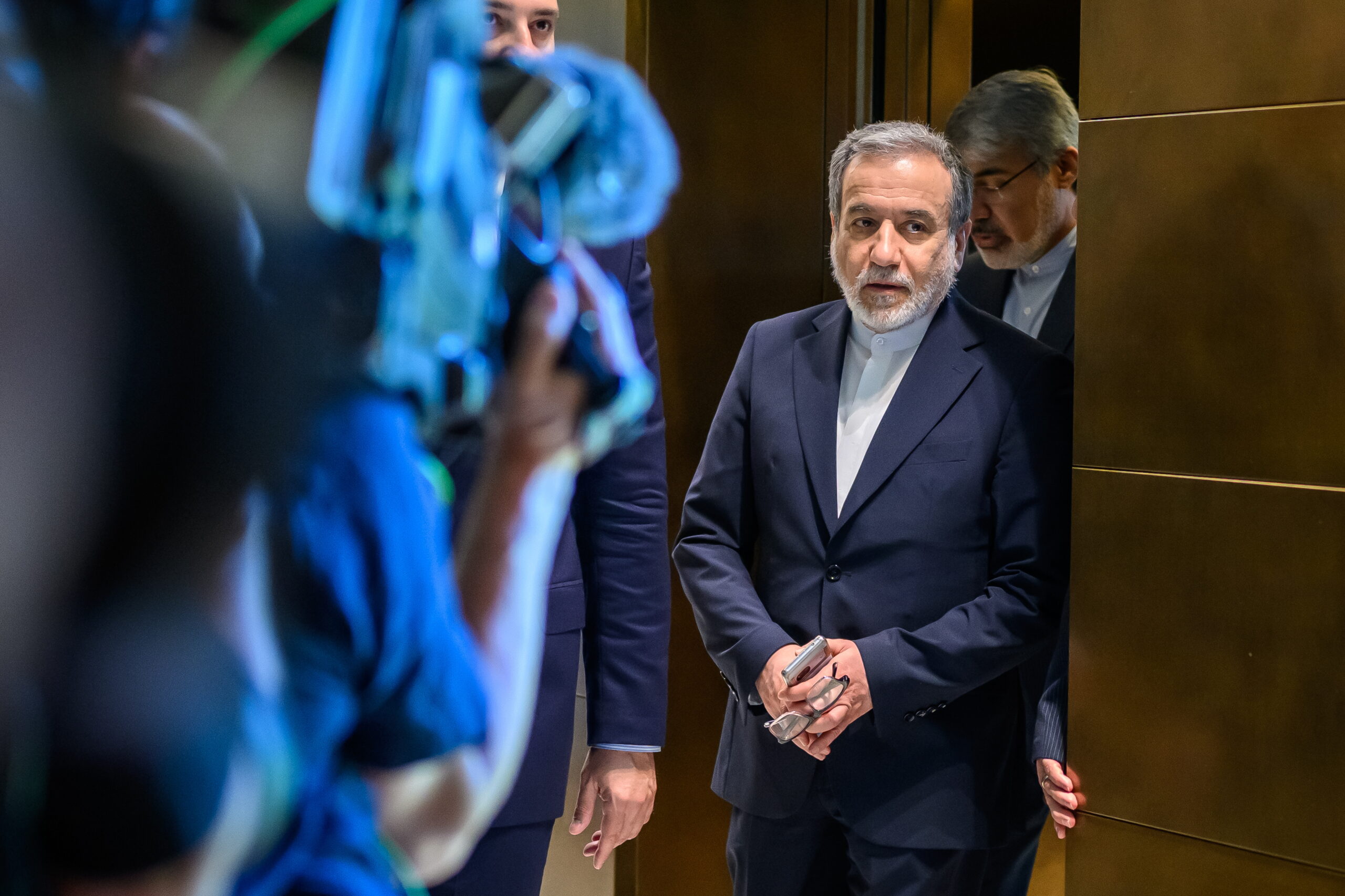 Αραγτσί: Ο Ερντογάν απέτρεψε σχέδιο των ΗΠΑ και του Ισραήλ για διαμελισμό του Ιράν