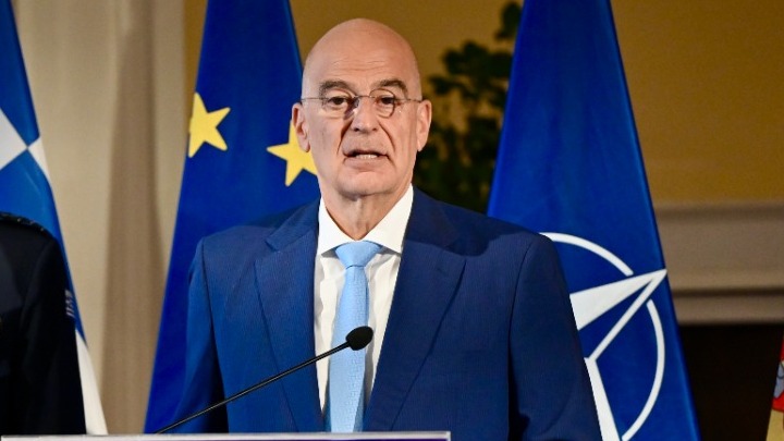 Δένδιας στα εγκαίνια του ανακατασκευασμένου εντευκτηρίου της Σχολής Ικάρων: «Ανάγκη εκσυγχρονισμού των εγκαταστάσεων»