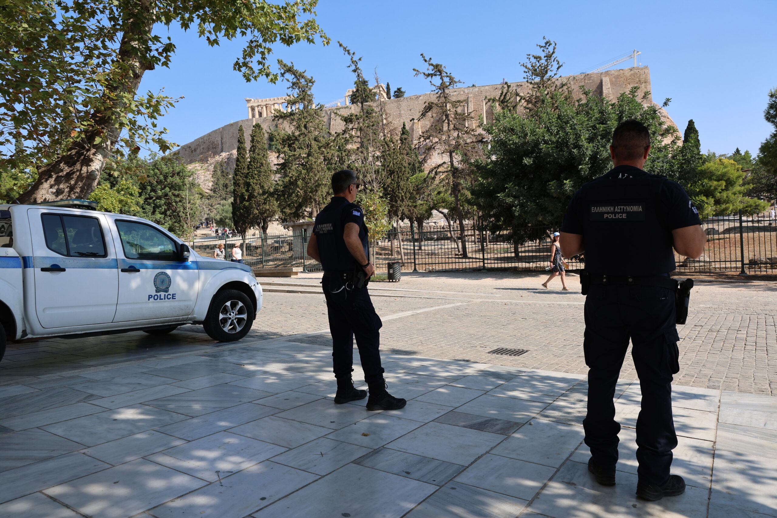 Ακρόπολη: Σήμερα η απολογία του 60χρονου για την επίθεση με μαχαίρι σε δύο τουρίστες (Βίντεο)