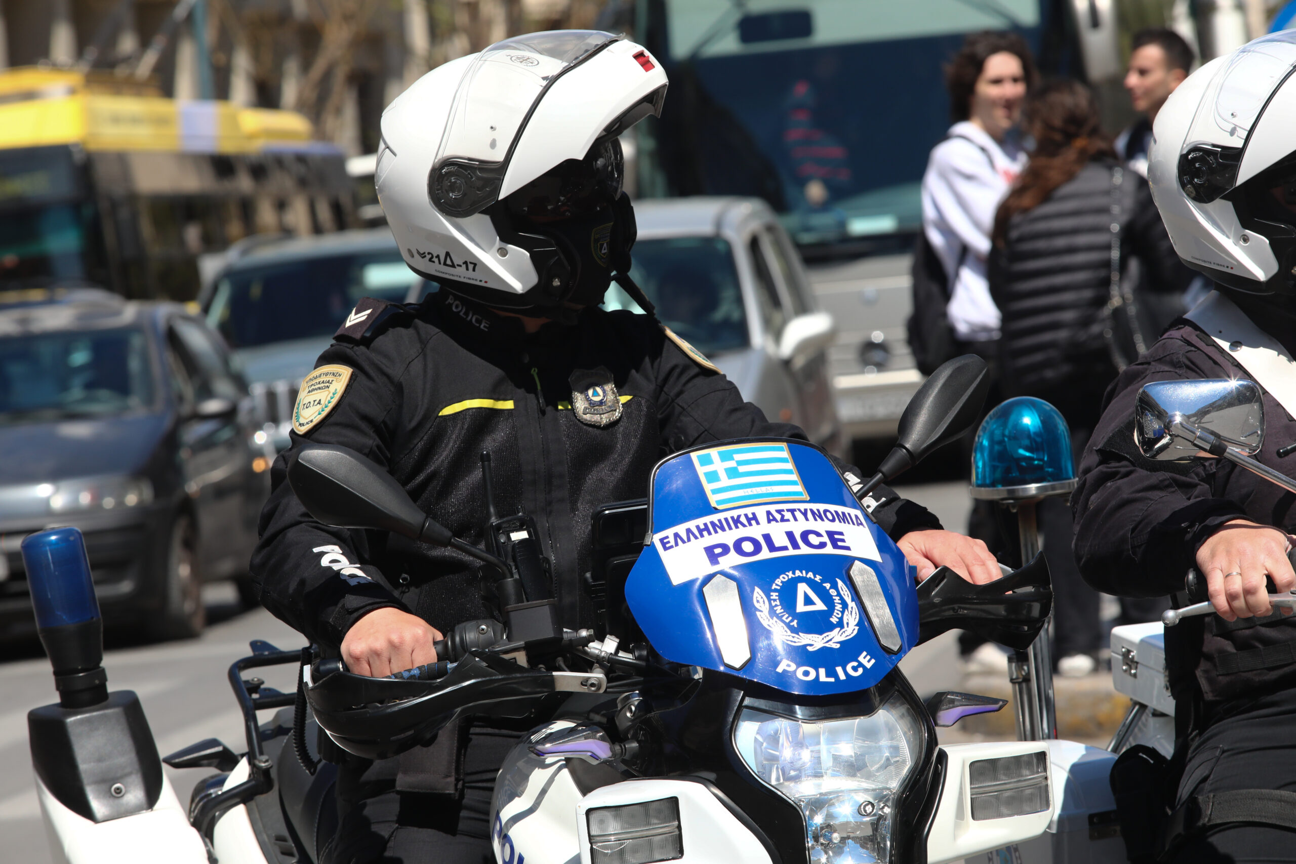 Πάτρα: Καταδίωκε τη σύζυγό του με μηχανή για να τη χτυπήσει – Συνελήφθη από την ΕΛ.ΑΣ