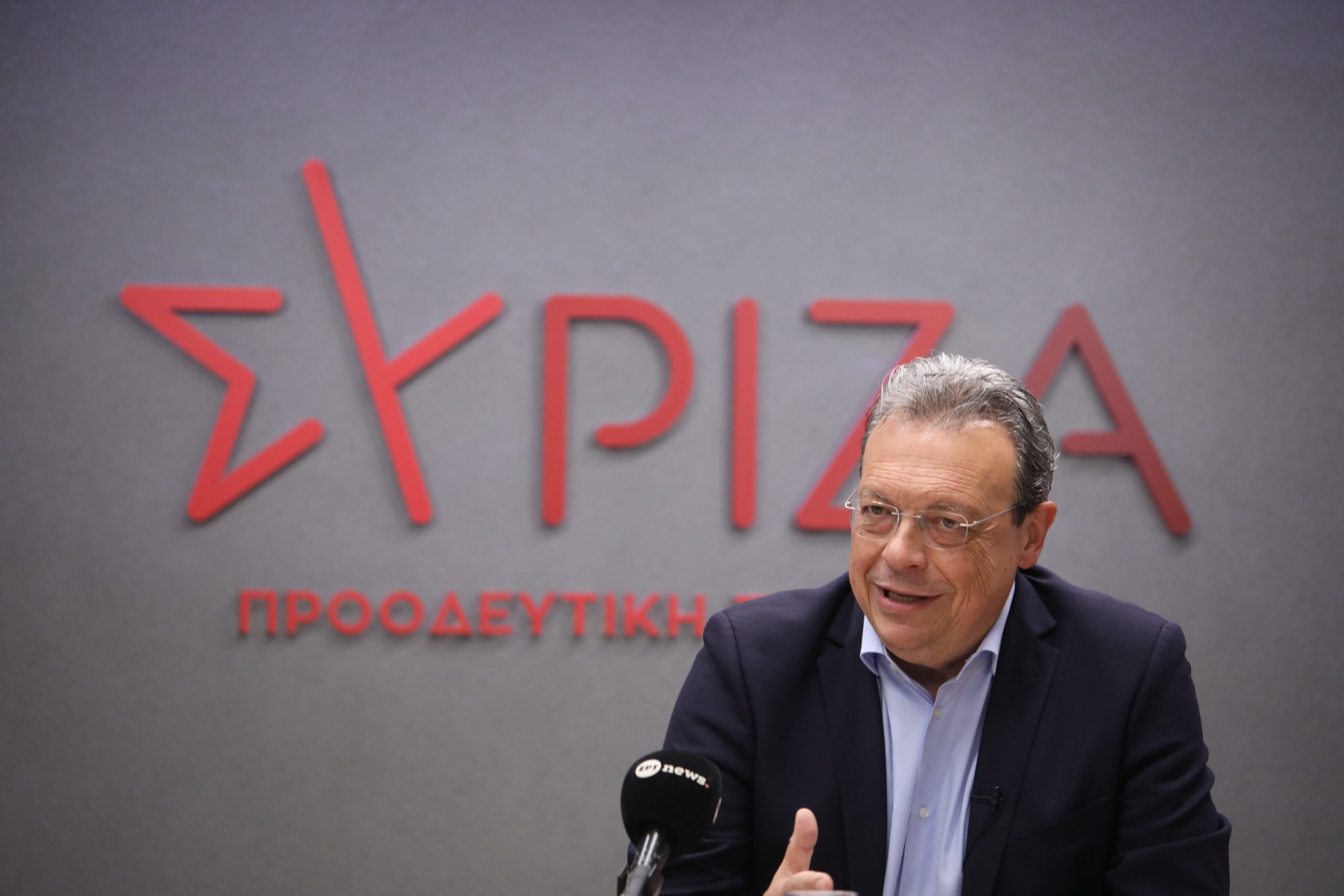 Φάμελλος: Στην αντεπίθεση μετά τις εγκλήσεις για την έδρα – Η σημερινή ηγεσία δεν εκφράζει τους ψηφοφόρους του ΣΥΡΙΖΑ