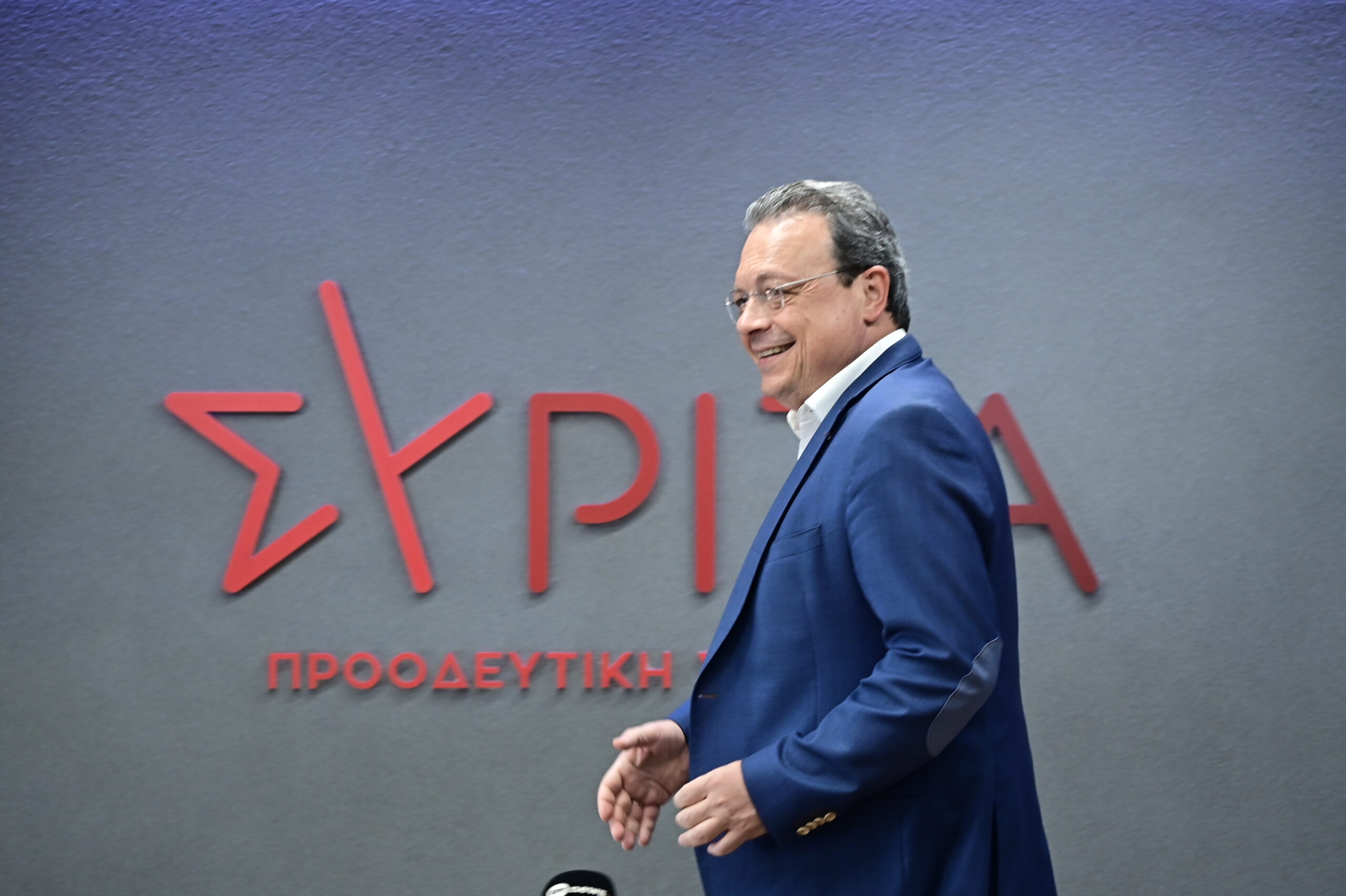 ΣΥΡΙΖΑ: Ανεξαρτητοποιήθηκε ο πρώην πρόεδρος του κόμματος, Σωκράτης Φάμελλος – «Είναι μία πολύ δύσκολη απόφαση» (Βίντεο)