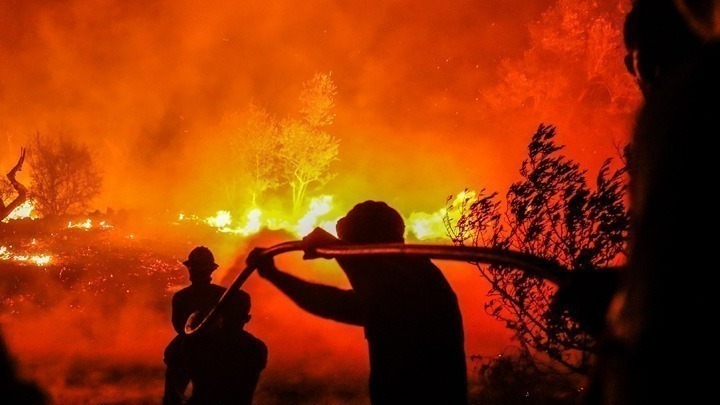 Πυρκαγιές σε Γαλλία και Ισπανία – Το Παρίσι ζήτησε ενεργοποίηση του μηχανισμού πολιτικής προστασίας της ΕΕ (Βίντεο)