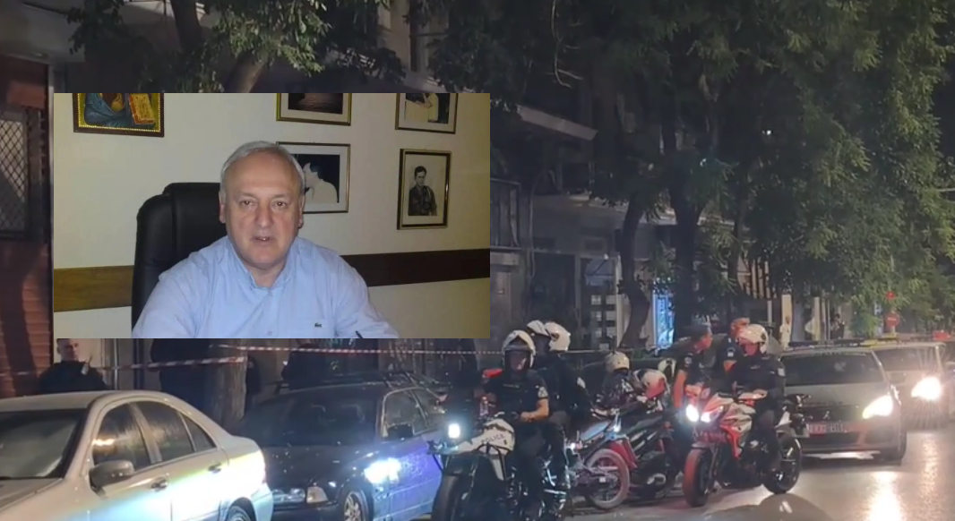 Συνελήφθη 28χρονος Αιγύπτιος για τη δολοφονία του Σταύρου Γεωργίου – Ομολόγησε ότι καβγάδισαν και τον σκότωσε
