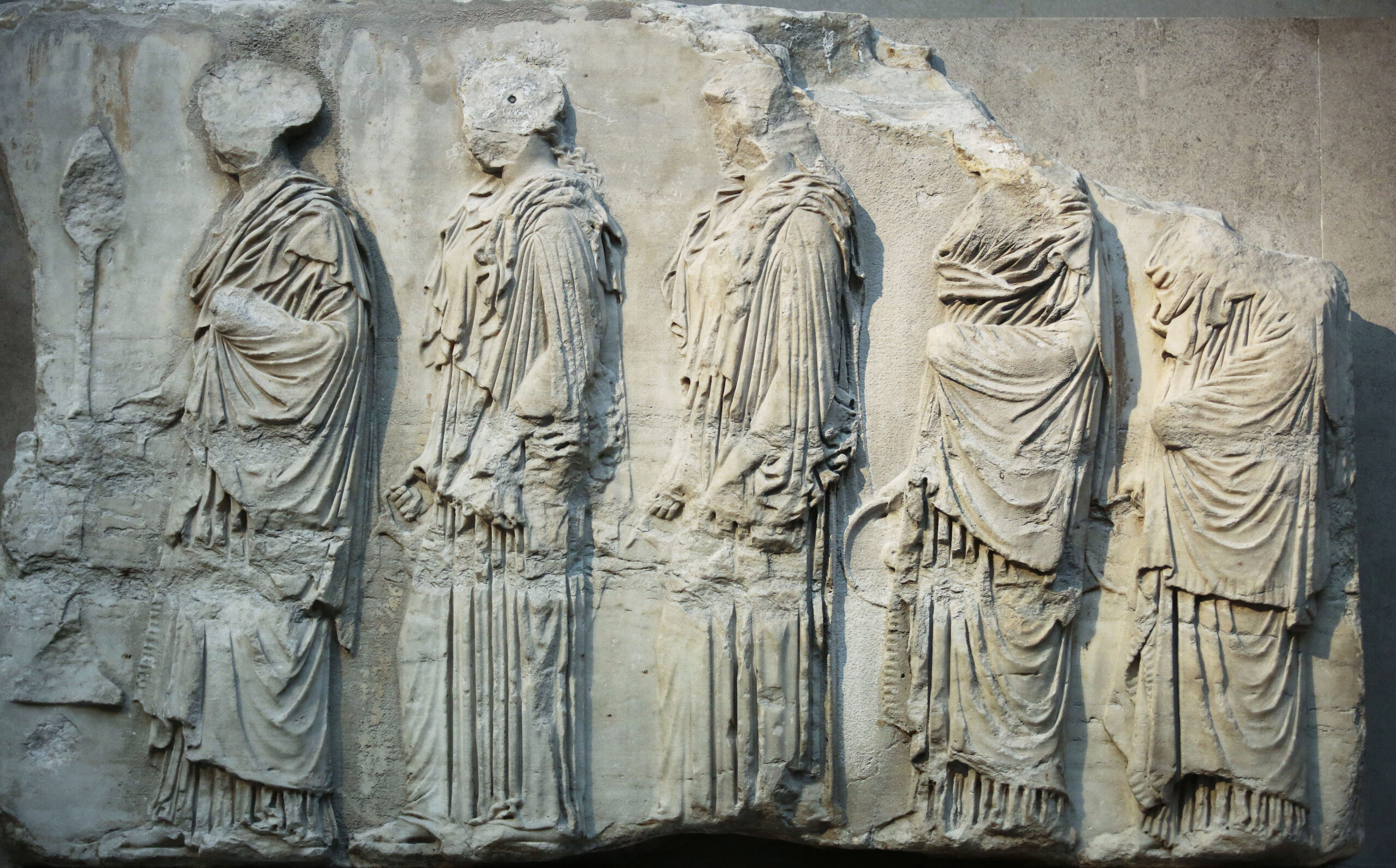 Γλυπτά του Παρθενώνα: 31 Ιουλίου 1801 – Όταν ο Έλγιν έκλεβε τον αρχαιοελληνικό πολιτισμό