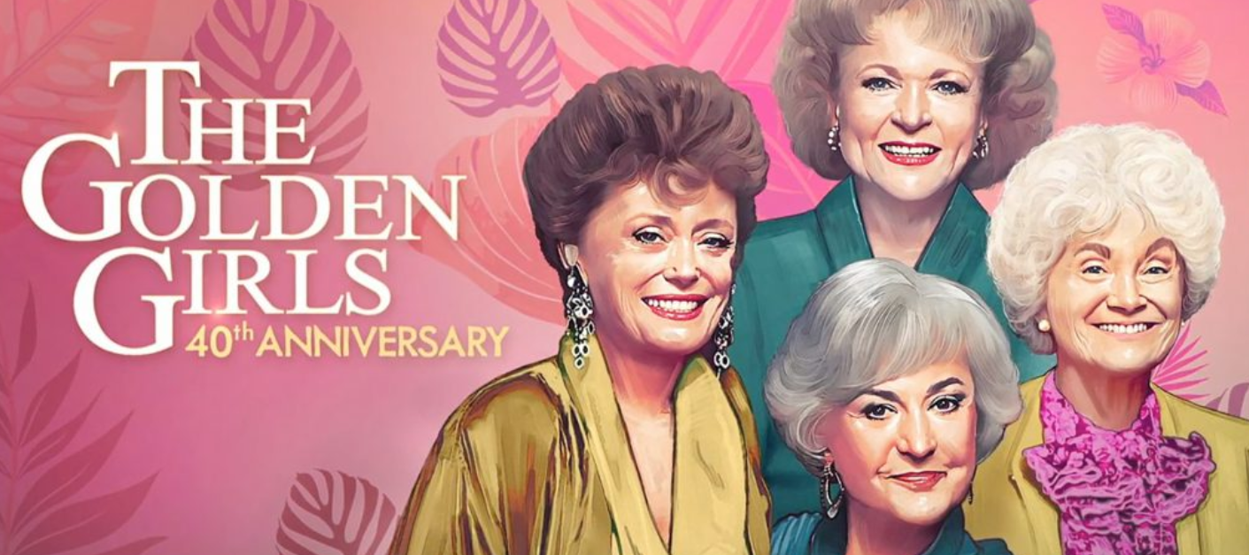 Τα αθάνατα The Golden Girls: Πώς η Ντόροθι, η Ρόουζ, η Μπλανς και η Σοφία, άλλαξαν για πάντα την τηλεόραση