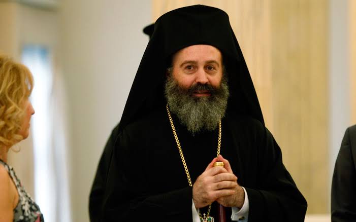 Αρχιεπίσκοπος Αυστραλίας Μακάριος για την Εθνική πόλο: «Χαροποιεί και συγκινεί ολόκληρο τον Ελληνισμό»