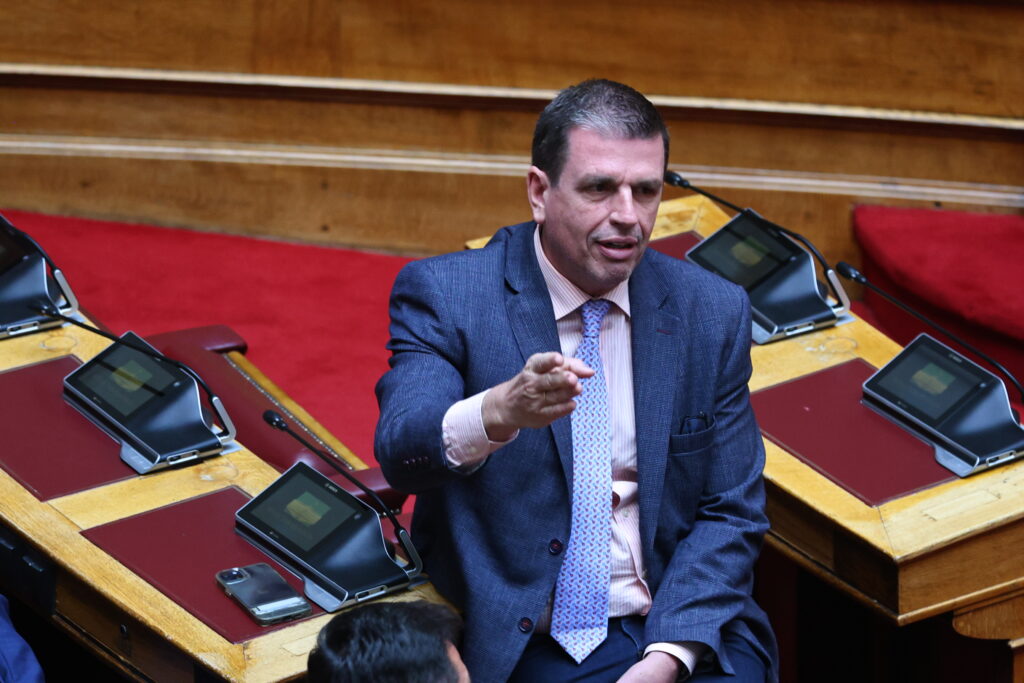 Καιρίδης: Eπιχειρηματίας γλίτωσε τα ισόβια από την αλλαγή στους Ποινικούς Κώδικες του Τσίπρα (Βίντεο)