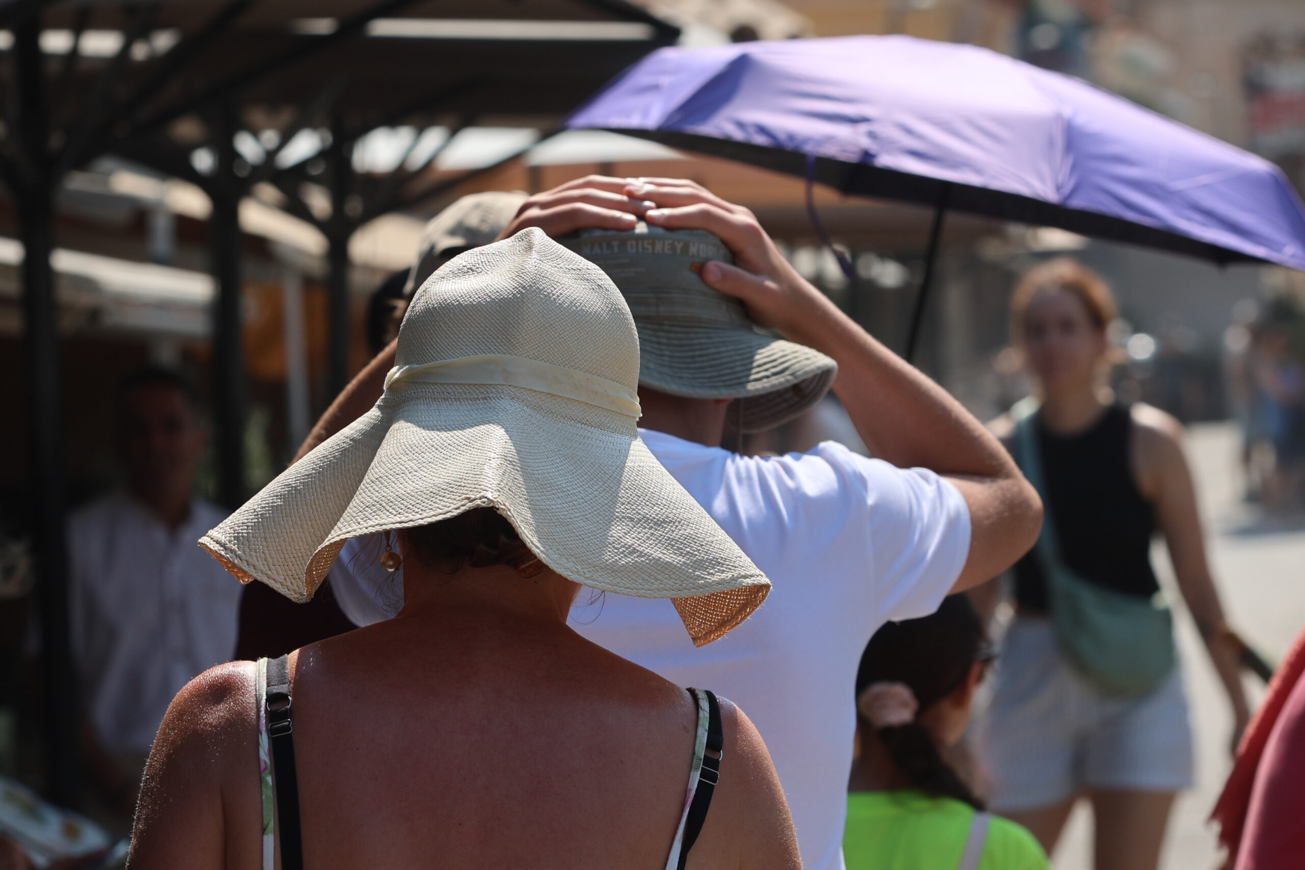Καύσωνας: Πάνω από 41°C ο υδράργυρος – Οι 8 περιοχές με τις υψηλότερες θερμοκρασίες (Βίντεο)