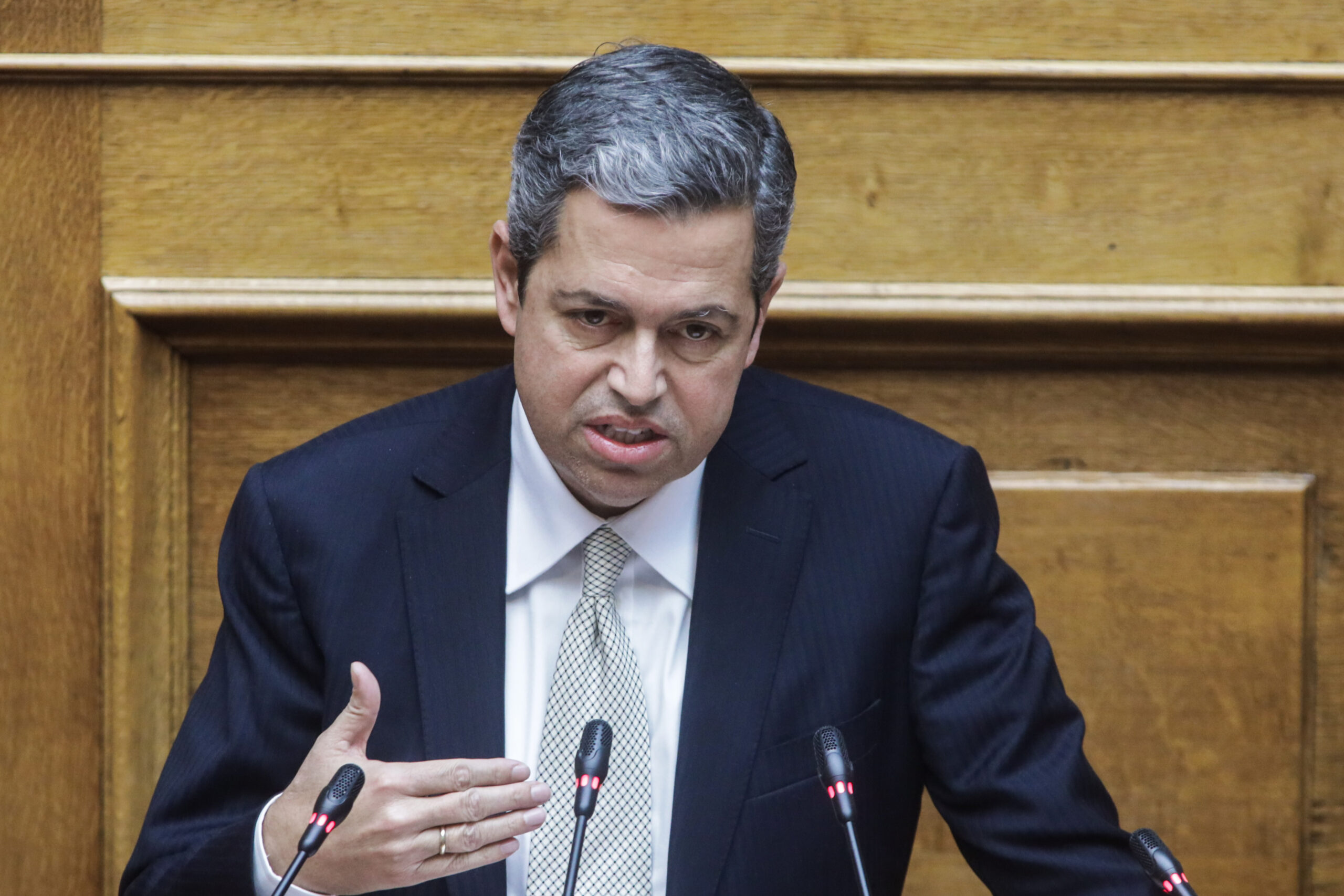ΣΥΡΙΖΑ: Παραιτήθηκε από βουλευτής ο Συμεών Κεδίκογλου – «Δε θα μπορούσα λοιπόν να απουσιάζω από το νέο εγχείρημα της ΕΛ.ΑΣ.»