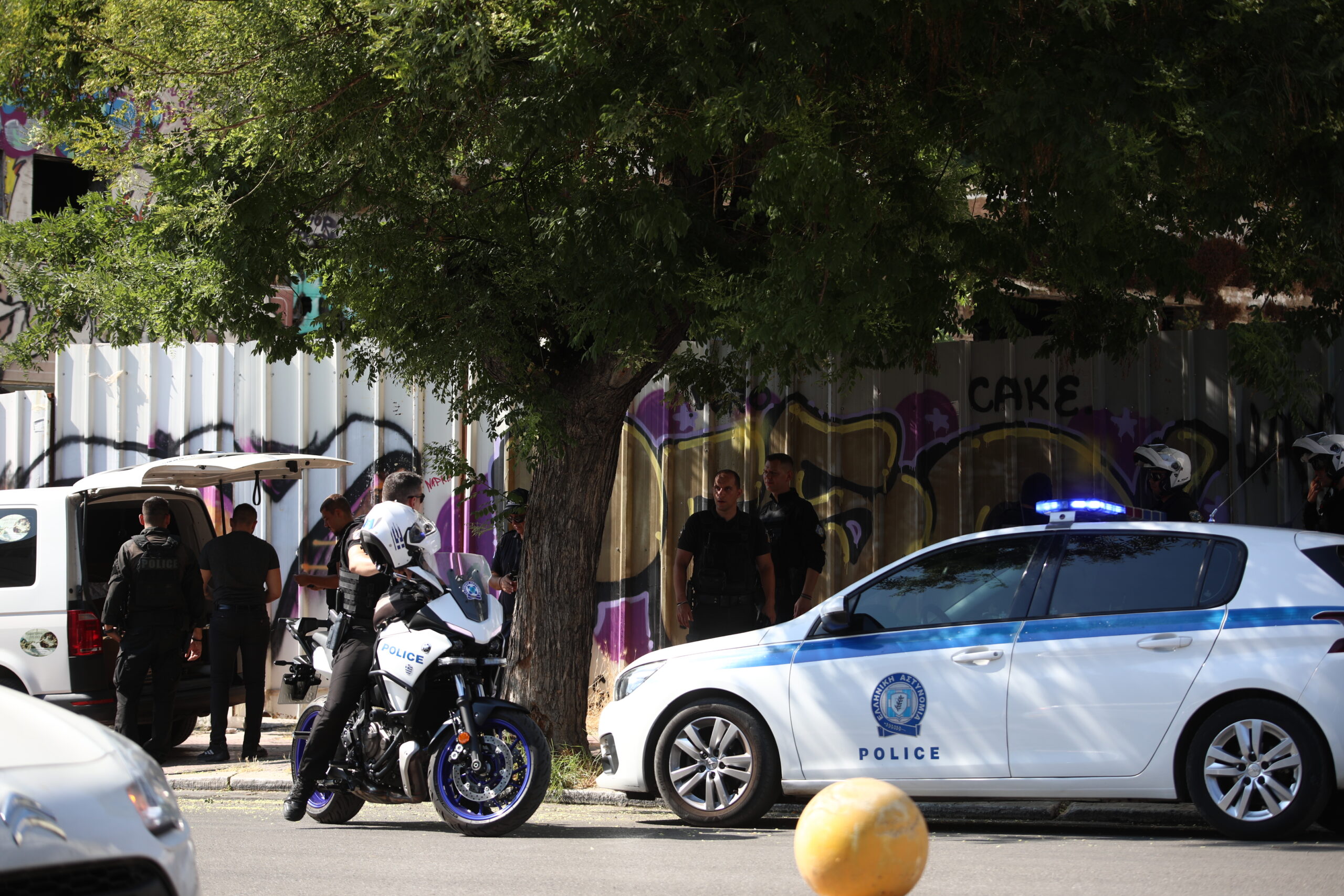 Κυψέλη: Δεν είναι η Κινέζα μεταφράστρια η γυναίκα που βρέθηκε σε βαλίτσα (Βίντεο)