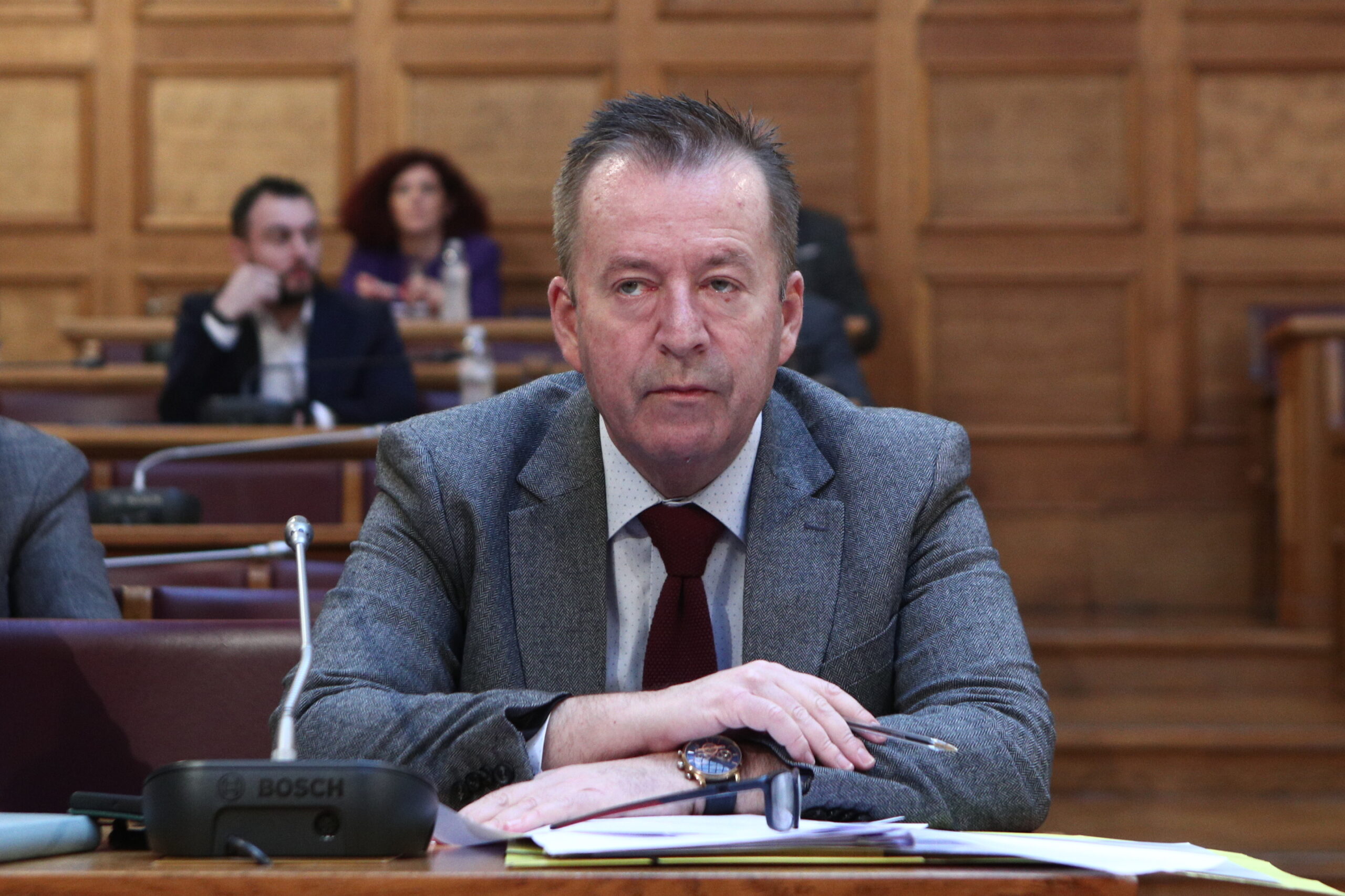 ΣΥΡΙΖΑ: Παραιτείται από βουλευτής ο Βασίλης Κόκκαλης και παραδίδει την έδρα  – «Δεν μπορώ να προσποιούμαι ότι τίποτε δεν έχει αλλάξει»