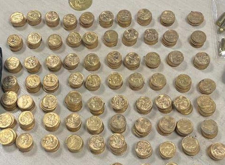 Πιερία: Εξιχνιάστηκε τηλεφωνική απάτη σε βάρος ηλικιωμένης – Της απέσπασαν χρυσές λίρες και κοσμήματα