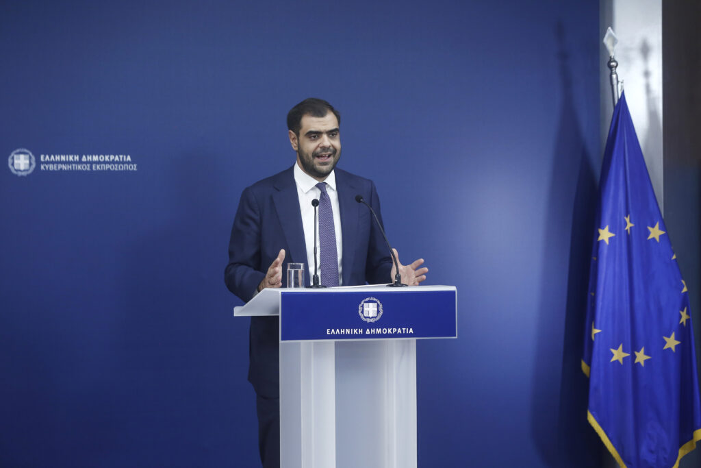 Μαρινάκης για ΟΠΕΚΕΠΕ: «Όσοι προδίκαζαν την ενοχή βουλευτών της ΝΔ οφείλουν να ζητήσουν συγγνώμη» (Βίντεο)