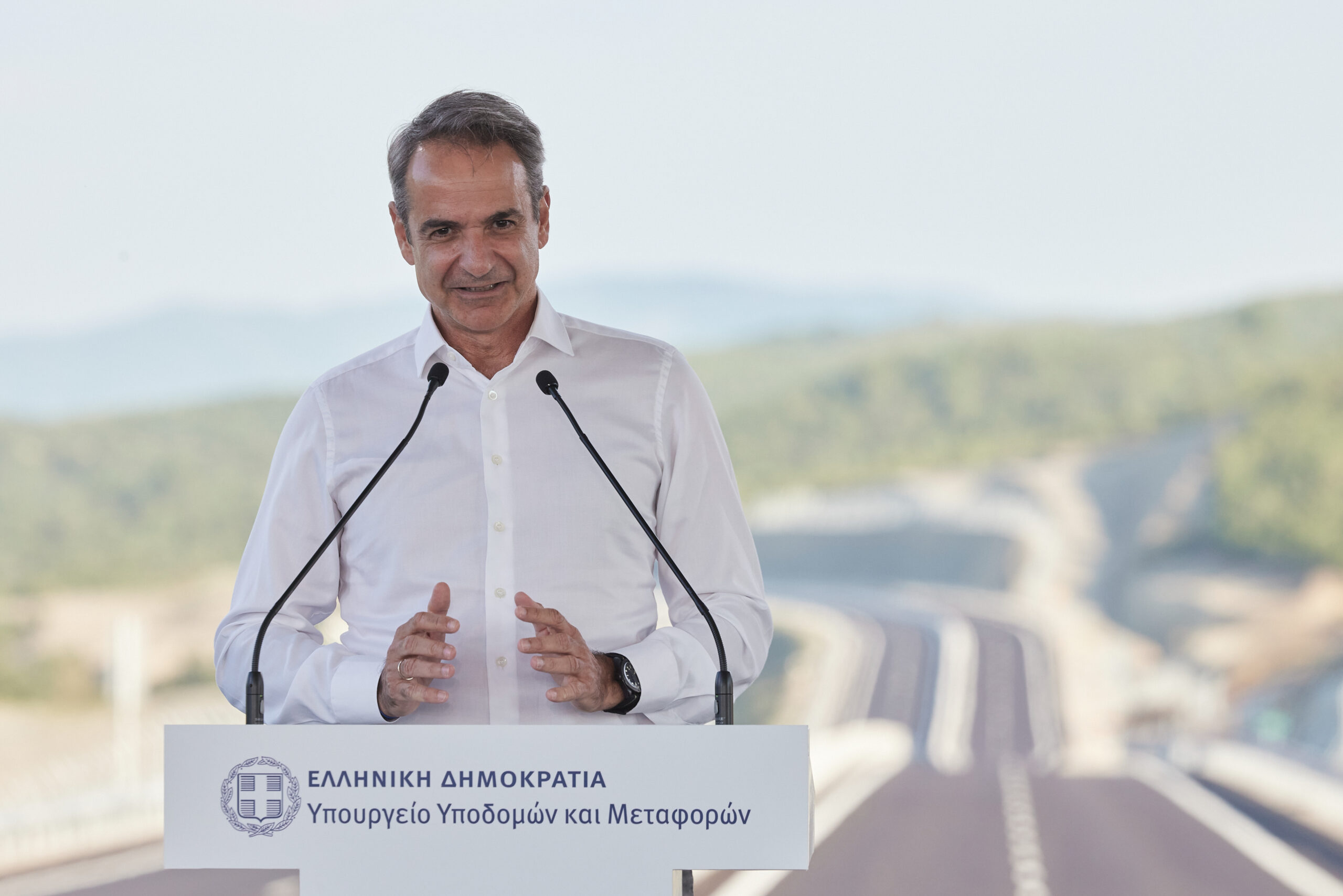 Μητσοτάκης: Ο Ε65 απαντά στο ερώτημα πού πηγαίνουν τα λεφτά από το Ταμείο Ανάκαμψης