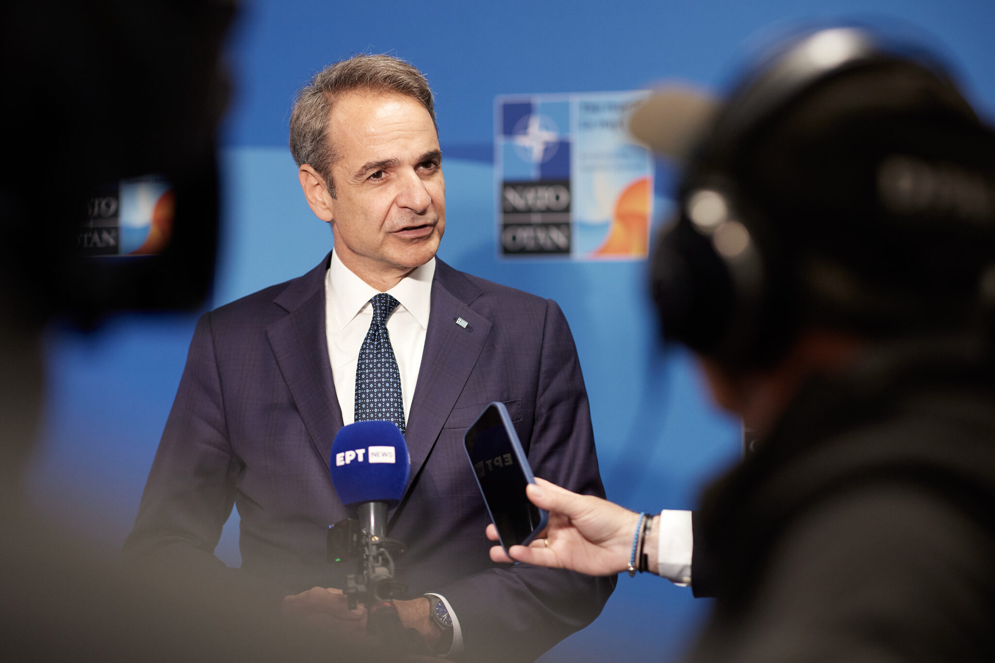 Κυριάκος Μητσοτάκης