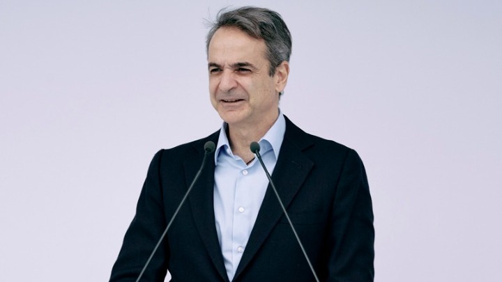 Υπογράφεται σήμερα η σύμβαση για τον τριπλό κόμβο Σκαραμαγκά – Παρών στην τελετή ο Κ. Μητσοτάκης