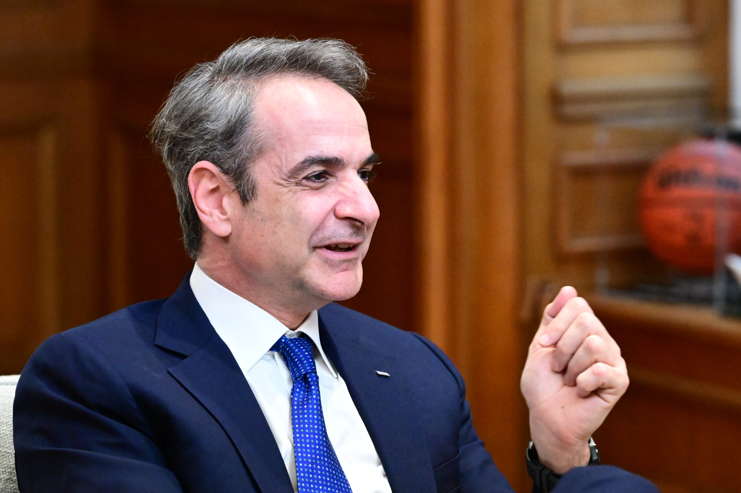 Μητσοτάκης για την 52η επέτειο της τουρκικής εισβολής στην Κύπρο: «Δεν ξεχνούμε, επαγρυπνούμε!»