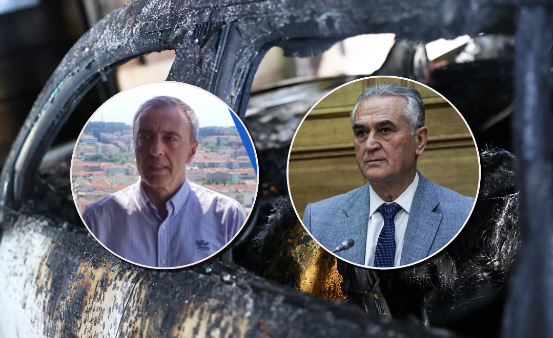 Ιωακείμοβιτς και Αναστασιάδης για τις επιθέσεις στα σπίτια τους: «Καταγράφηκε από κάμερα ο δράστης» – «Δεν μας εκφοβίζουν»