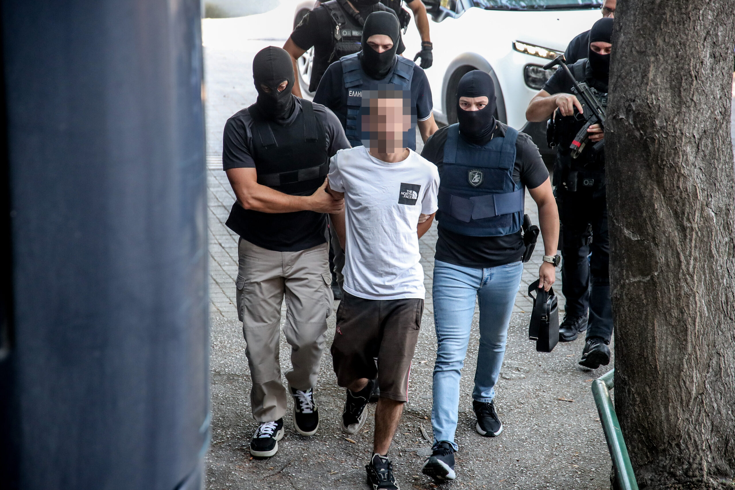 Θεσσαλονίκη: Τέταρτη προφυλάκιση για τη φονική επίθεση με γκαζάκια στο σπίτι της οικογένειας Νέστορα