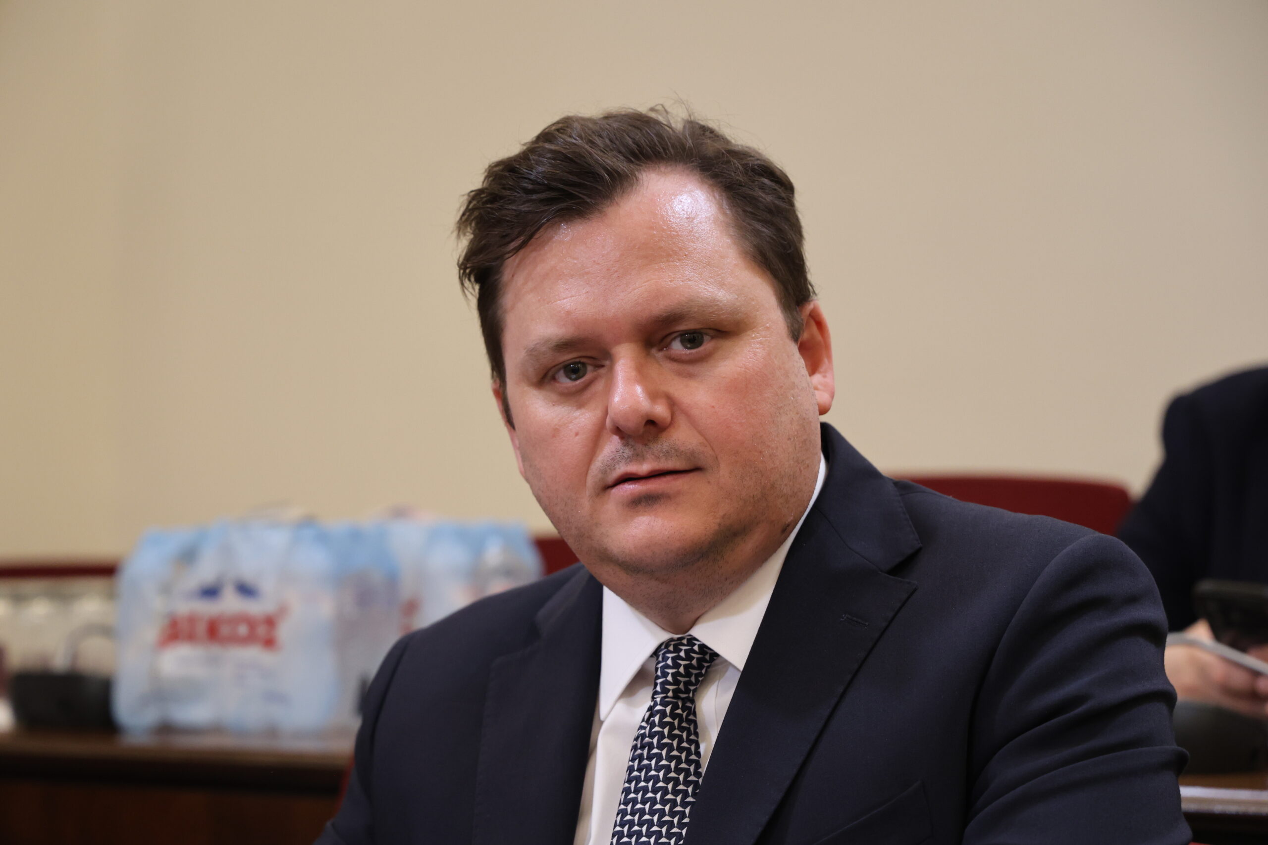 Σιδηρόδρομοι Ελλάδος: Ο CEO παραδέχεται ότι δεν λειτουργεί το ETCS για την ασφάλεια 3 χρόνια μετά τα Τέμπη (Βίντεο)