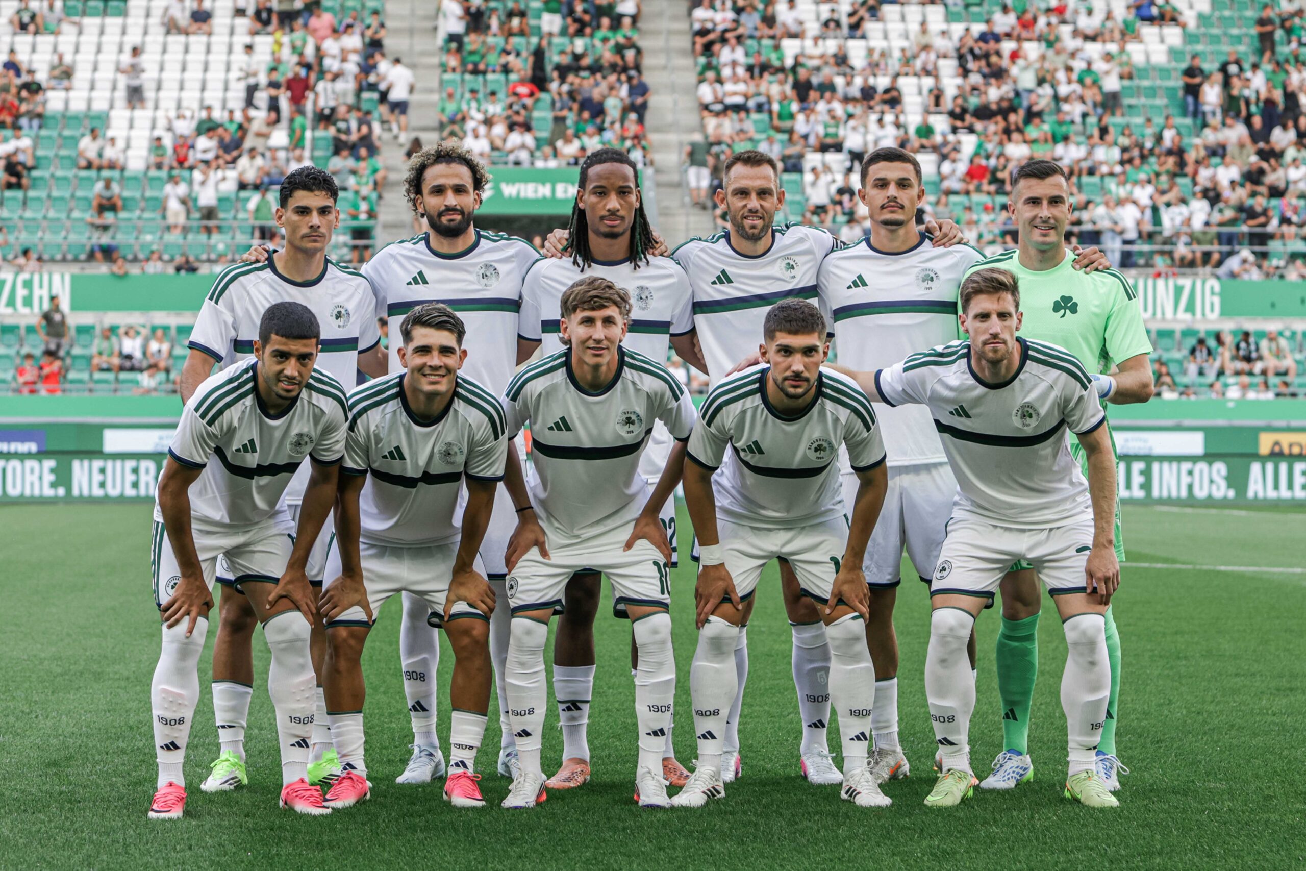 Conference League: Ο Παναθηναϊκός ψάχνει σκορ πρόκρισης από το πρώτο παιχνίδι με την Πάκσι (21:00 – ΣΚΑΪ)