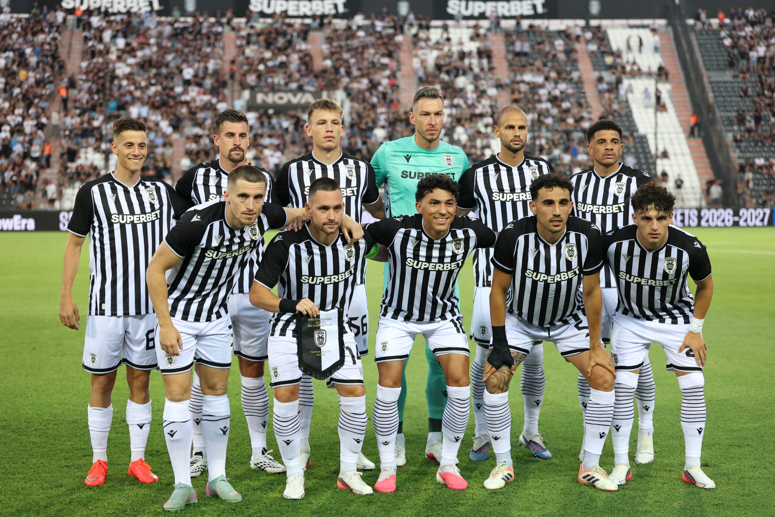 Europa League: Η Άντερλεχτ στον δρόμο του ΠΑΟΚ