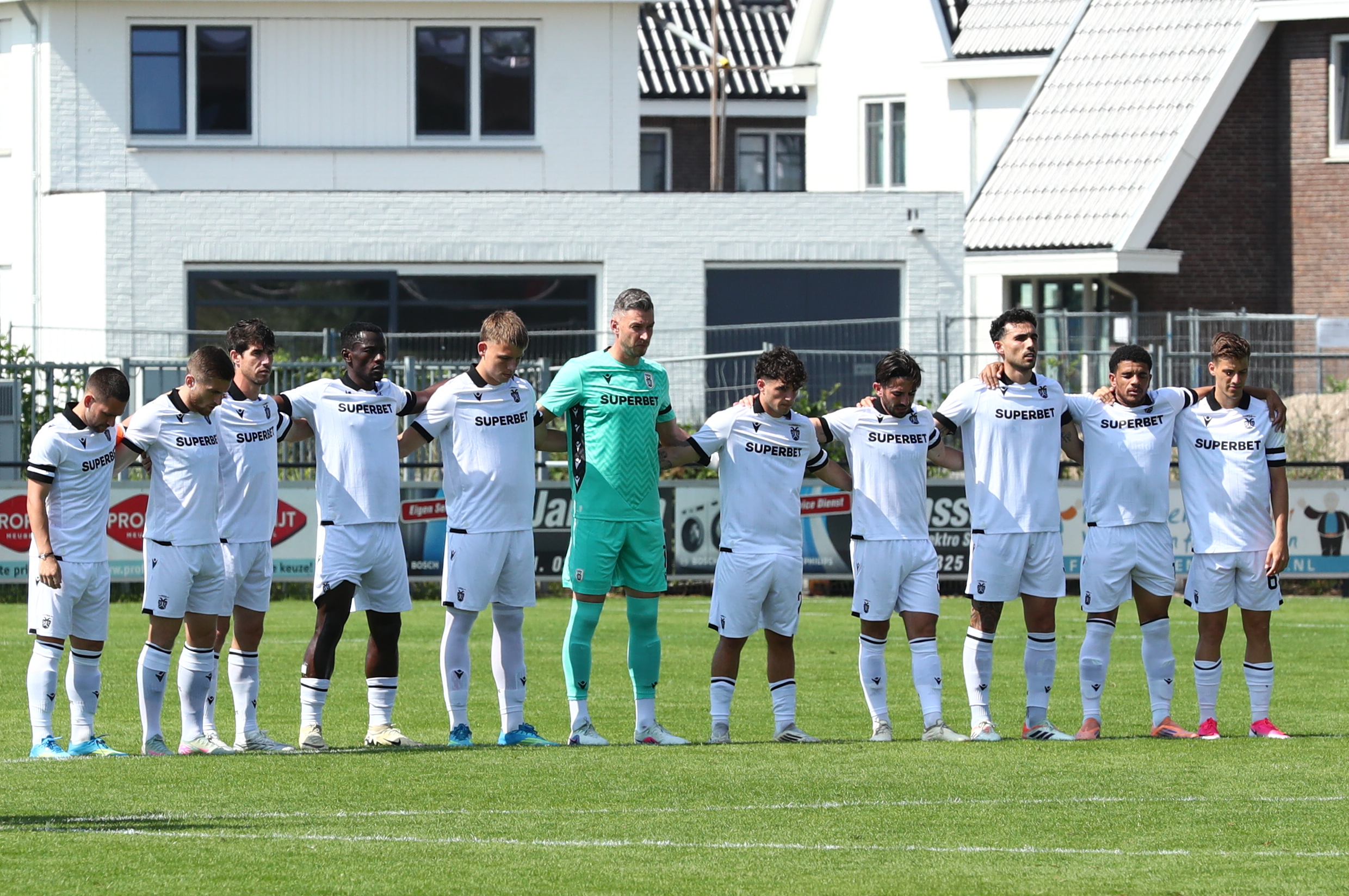 Europa League: Για το πρώτο βήμα ο ΠΑΟΚ κόντρα στη Ντινάμο Κιέβου (20:00 – OPEN ΤV)