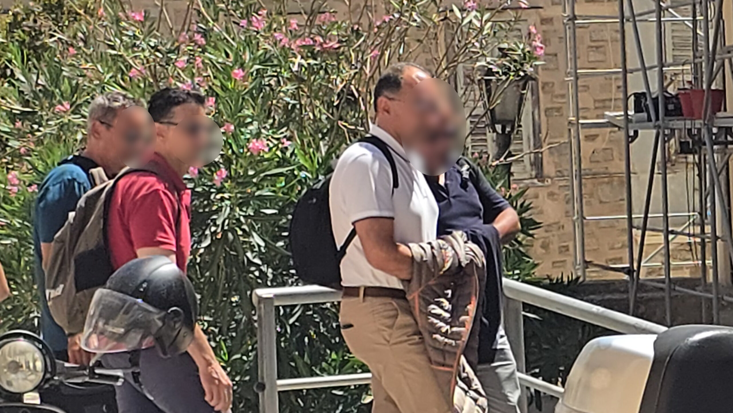 Στον εισαγγελέα οι τέσσερις συλληφθέντες για τη φωτιά στον ΧΥΤΑ Πάρου