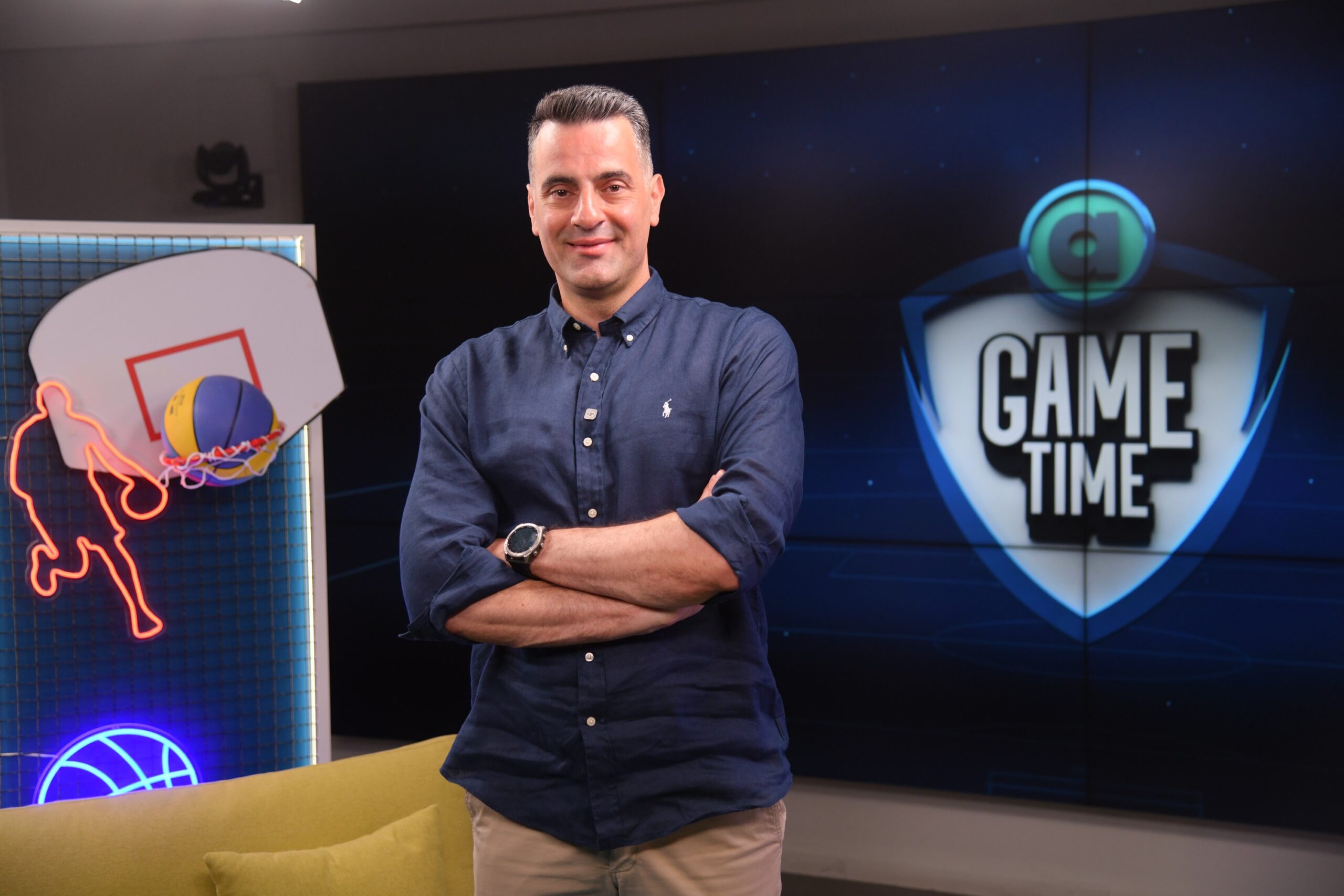 Ο Ανδρέας Πιστιόλης στο Allwyn Game Time για τον Ομπράντοβιτς και τη νέα εποχή του Παναθηναϊκού