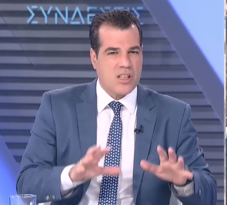 Πλεύρης: «Κότες, άχρηστοι και αποτυχημένοι οι αναρχικοί που κάνουν επιθέσεις – Θα τους ξεσκίσουμε» (Βίντεο)