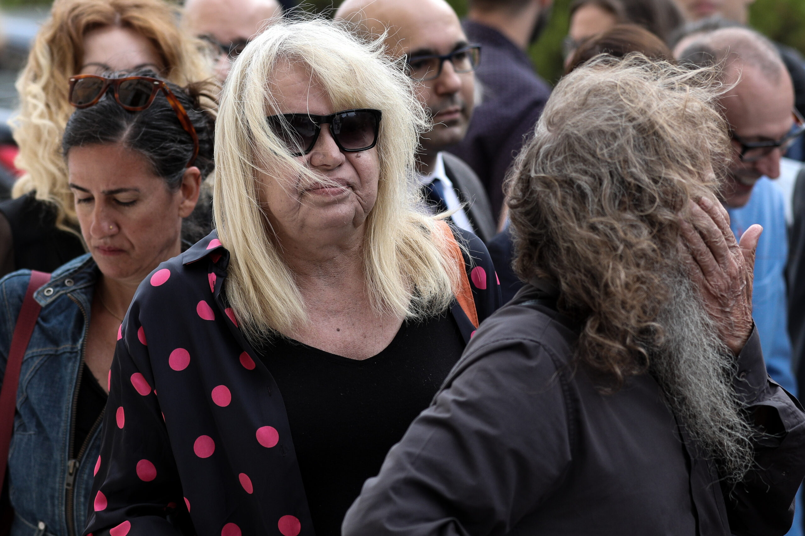Πέθανε σε ηλικία 68 ετών η ακτιβίστρια Πάολα Ρεβενιώτη – Υπήρξε πρωτοπόρος στη μάχη για τα δικαιώματα των τρανς ατόμων