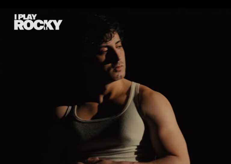 «I Play Rocky»: Πρώτο τρέιλερ για την απίστευτη ιστορία του Σιλβέστερ Σταλόνε (Βίντεο)