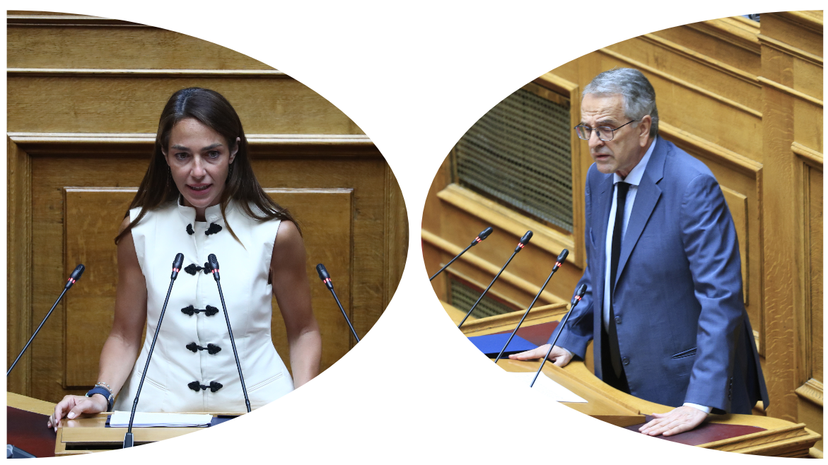 Οικογένεια είναι η αγάπη, όχι τα στερεότυπα – Ο Σαμαράς πολεμά μια Ελλάδα που υπάρχει ήδη – Από την πολιτική σύγκρουση με τη Δόμνα Μιχαηλίδου μέχρι το πραγματικό διακύβευμα