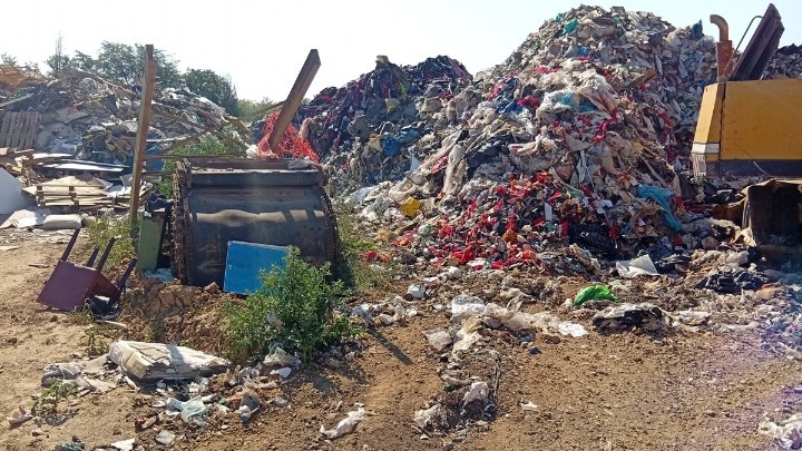 Παράνομη εταιρεία ανακύκλωσης στο Καλοχώρι – Μία σύλληψη και δικογραφία σε δύο άτομα
