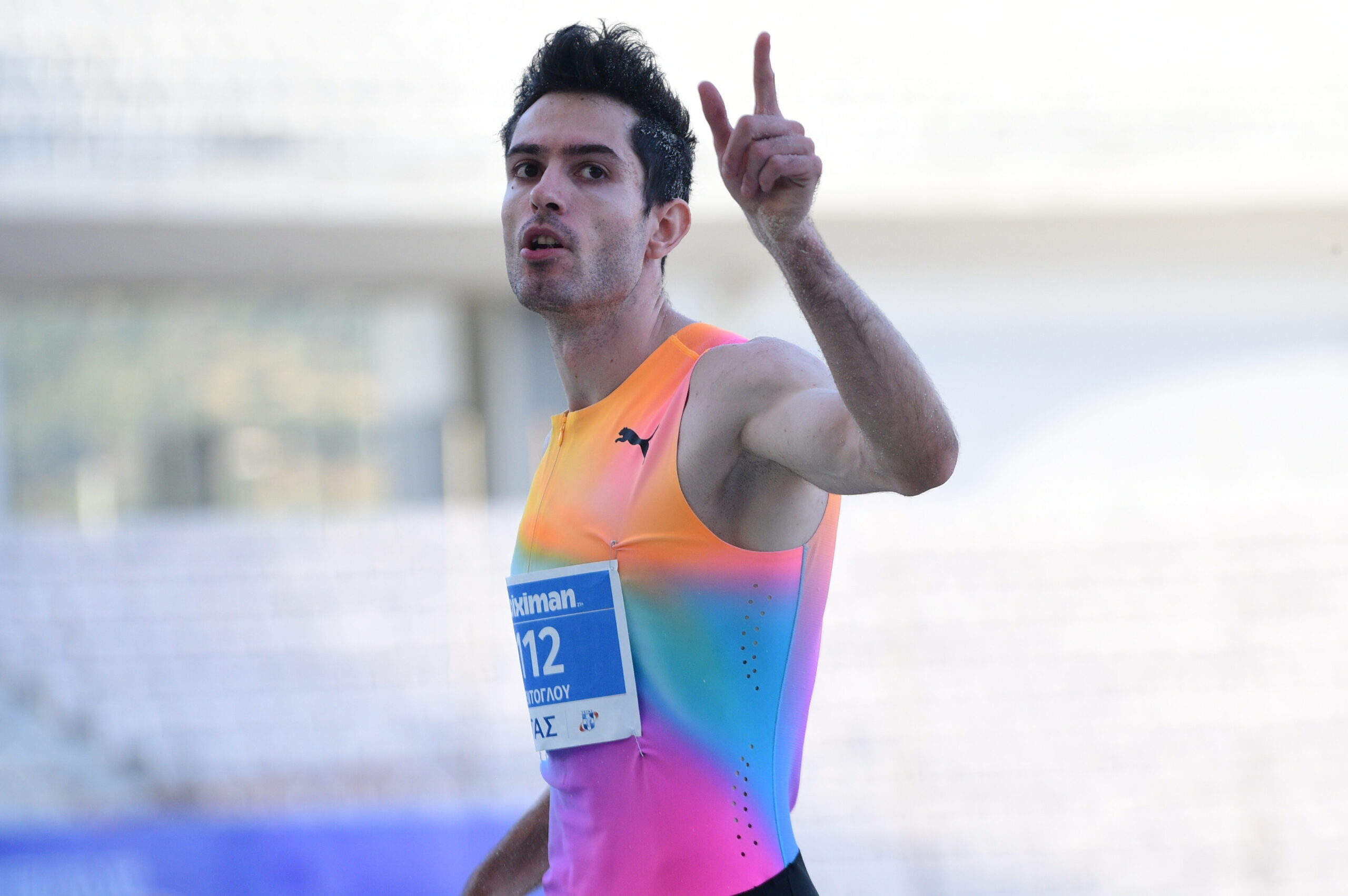 Μίλτος Τεντόγλου: Στους 10 υποψηφίους για το βραβείο Ευρωπαίου αθλητή της χρονιάς