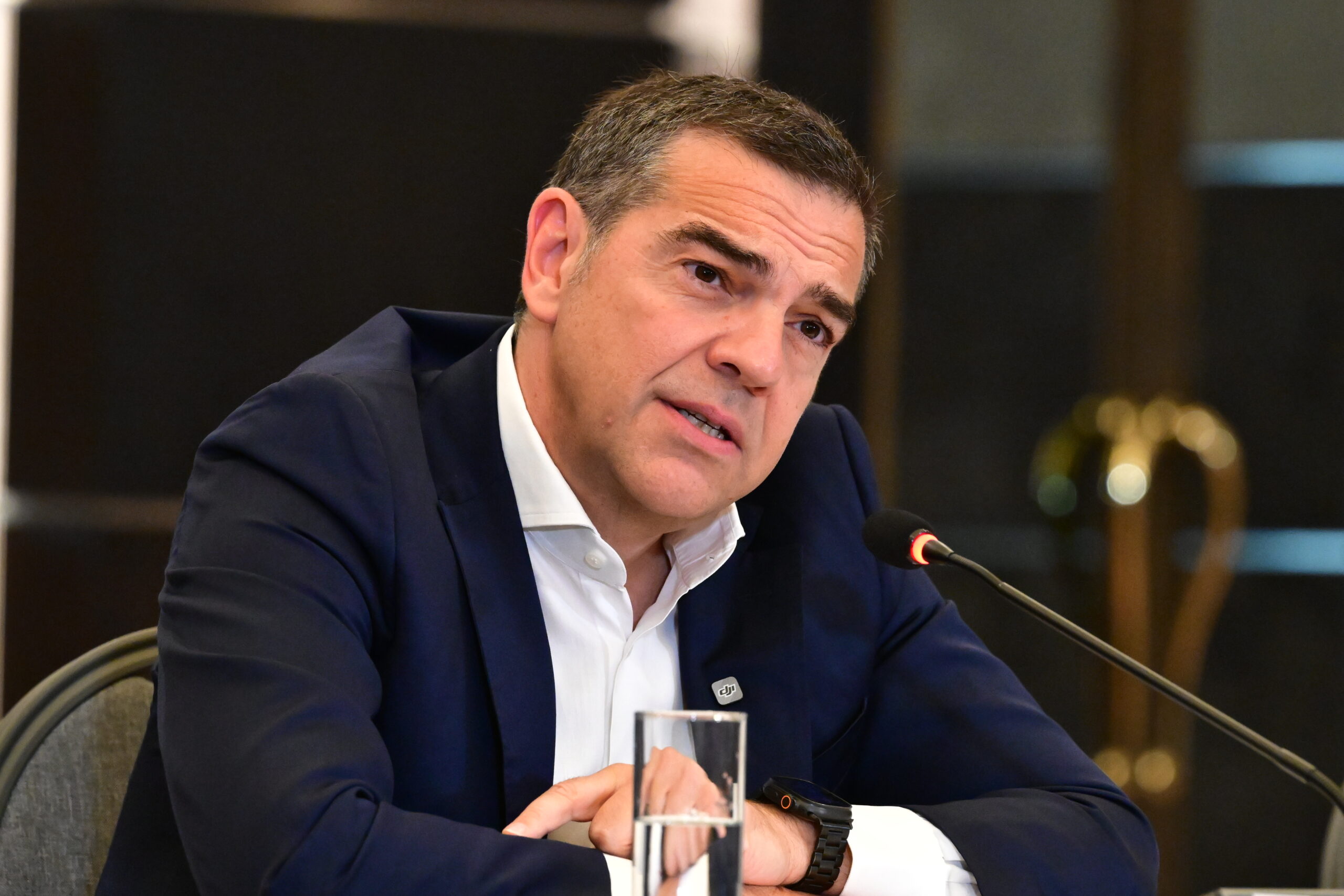 Τσίπρας: Στις 2 Σεπτεμβρίου παρουσιάζει στη Θεσσαλονίκη το οικονομικό πρόγραμμα της ΕΛ.Α.Σ.