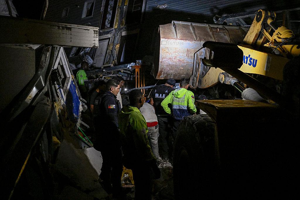 Βενεζουέλα: Πάνω από 4.500 νεκροί από τους δίδυμους σεισμούς – Δεκάδες χιλιάδες παραμένουν αγνοούμενοι